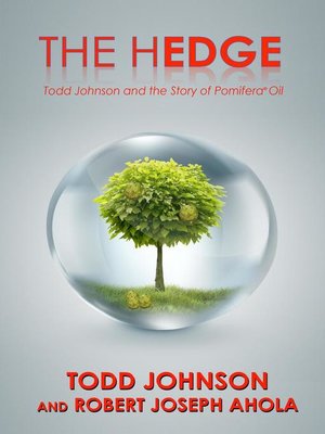 cover image of The Hedge